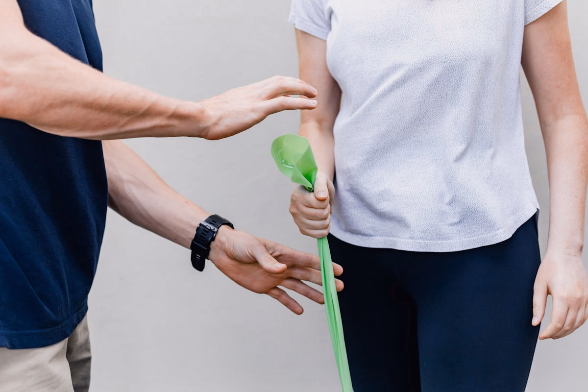 Rehab and movement illustration