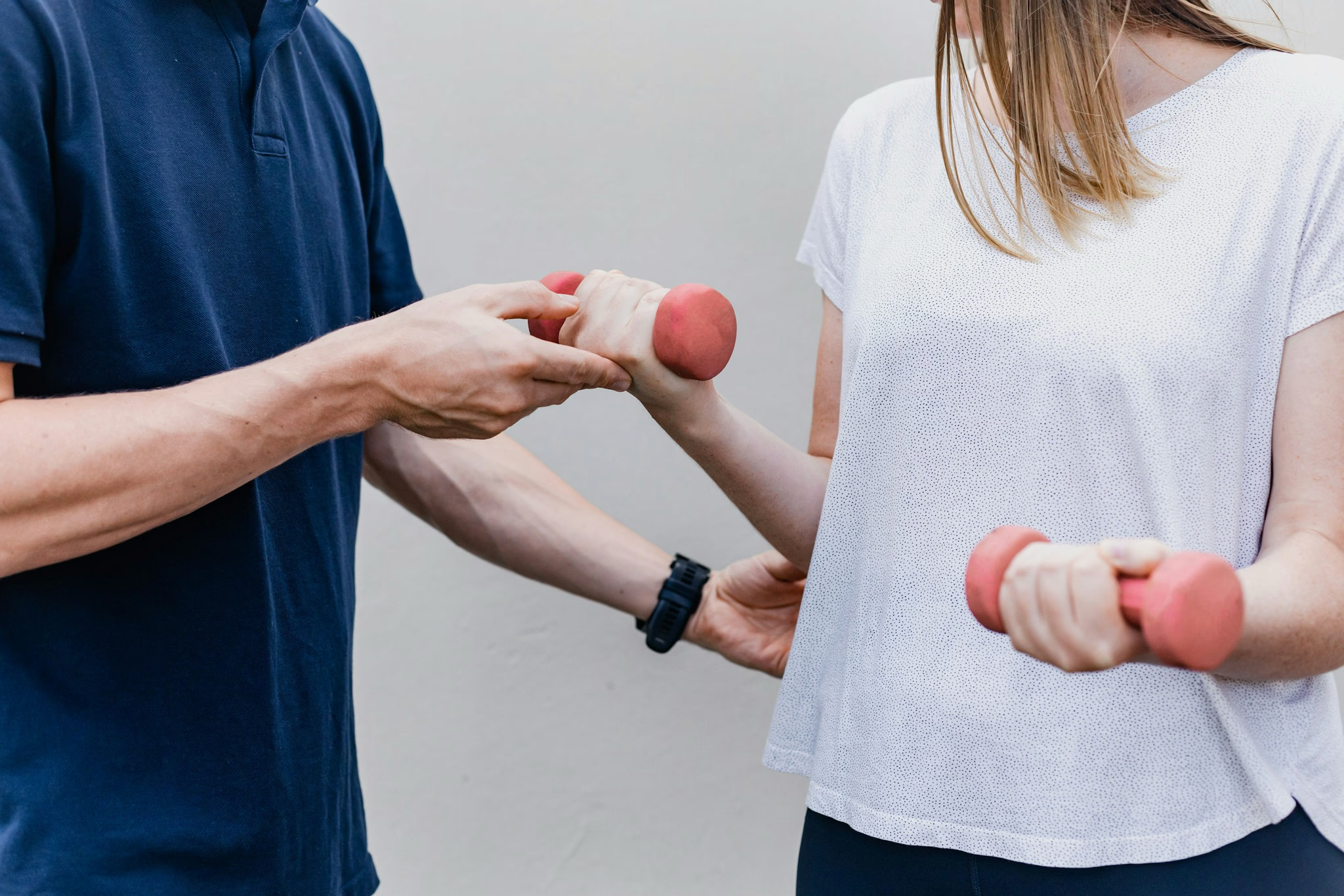 Wellness and recovery concept for the blog