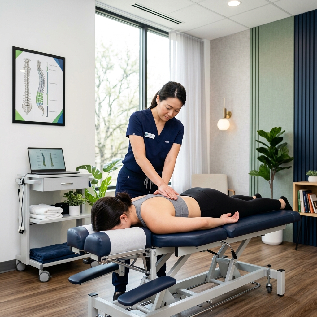 Chiropractic