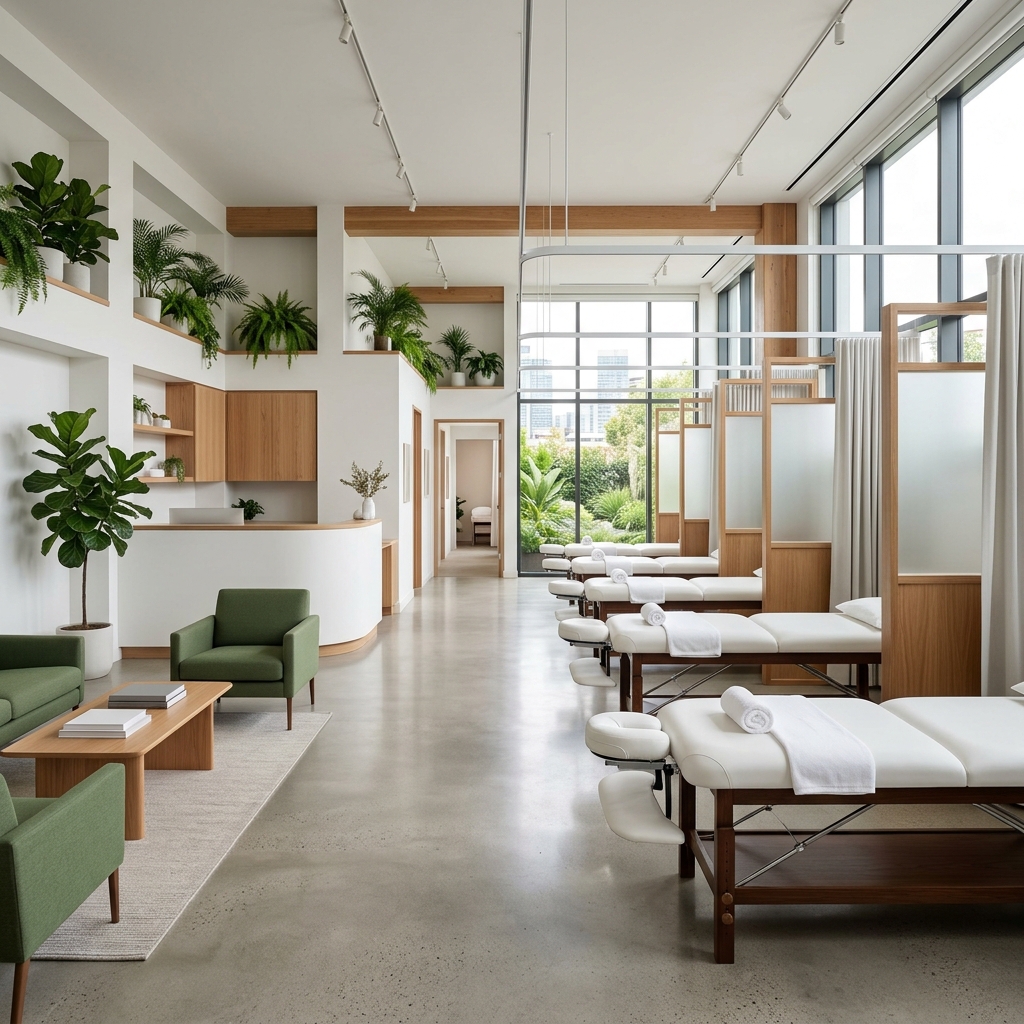 Modern Physiotherapy Clinic
