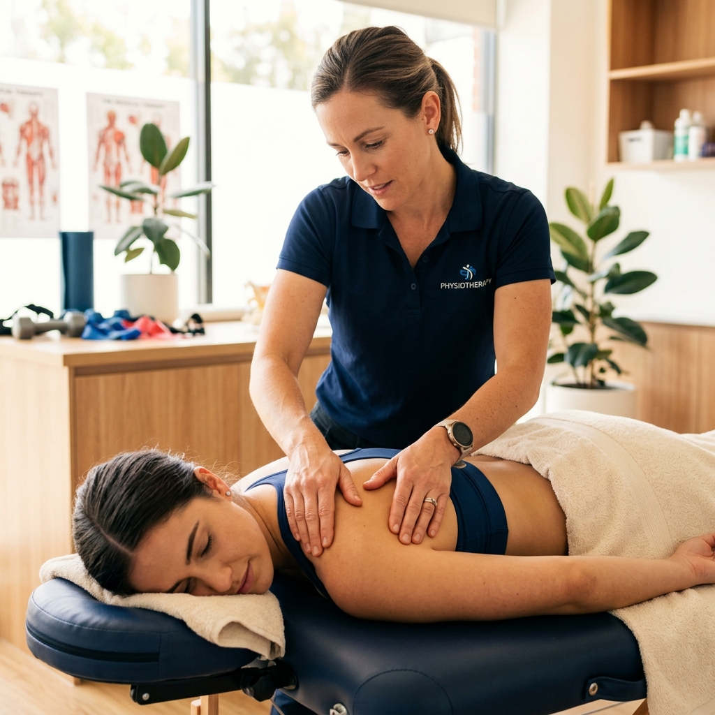 Manual Therapy