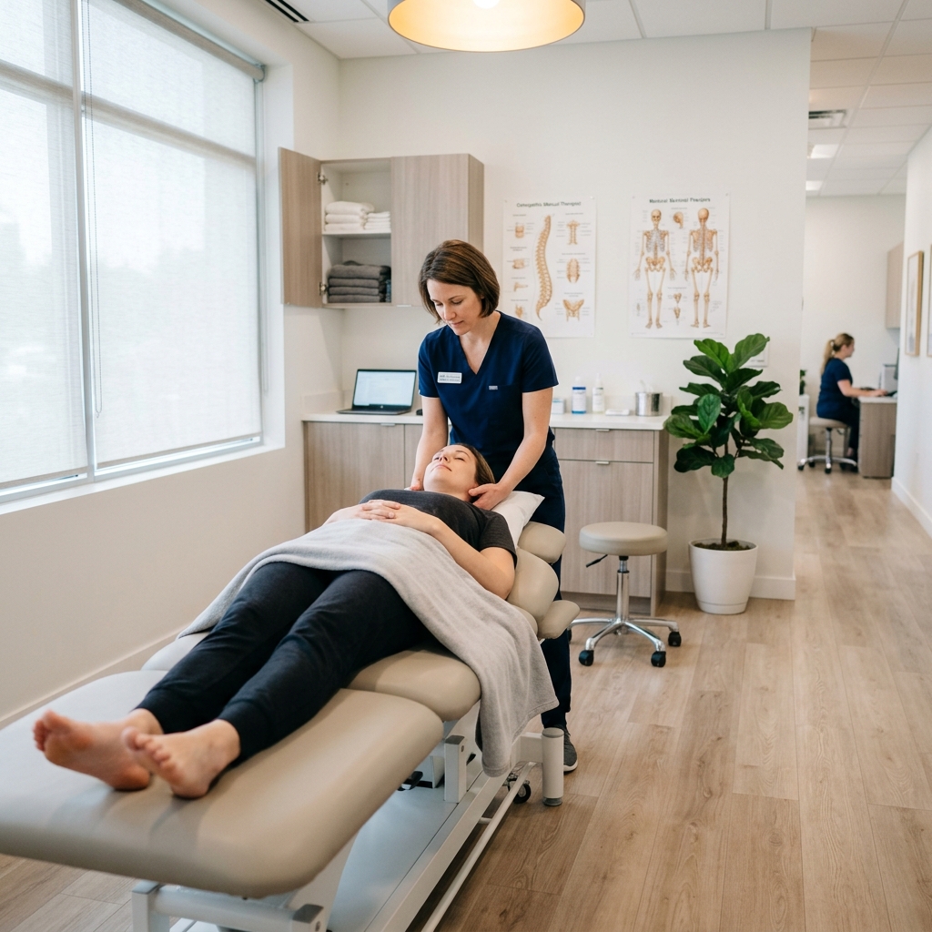 Osteopathy