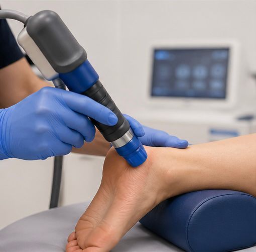 Shock Wave Therapy